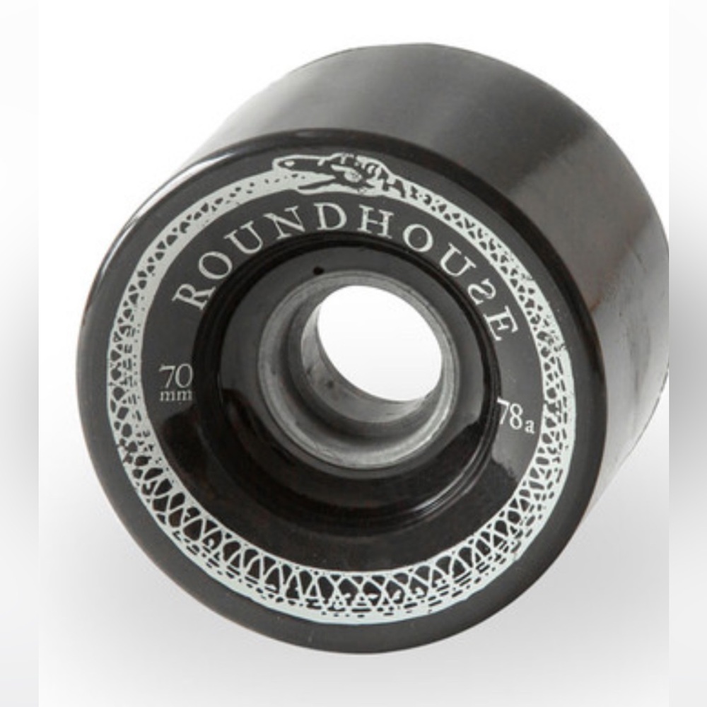 ROUNDHOUSE 70mm 78A surfskate skateboard wheels NEW!